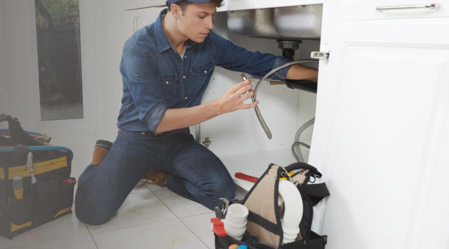 Professional sink repair in Oakville, CA